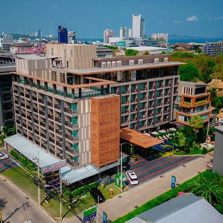 The Siamese Hotel Pattaya By Pcl Luaran gambar