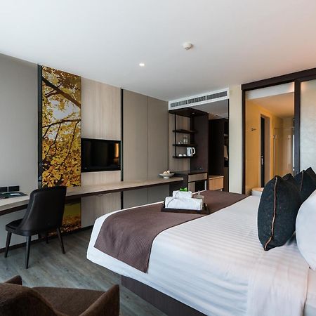 The Siamese Hotel Pattaya By Pcl Luaran gambar