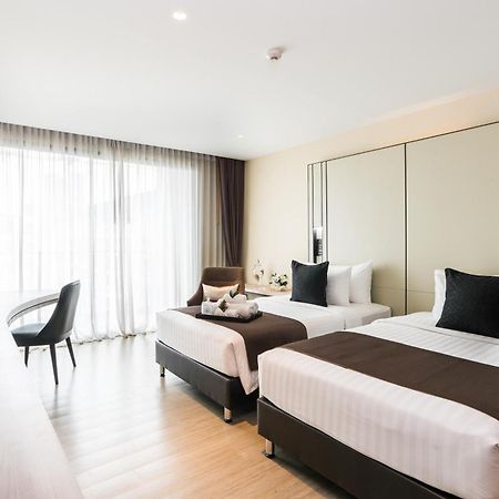 The Siamese Hotel Pattaya By Pcl Luaran gambar