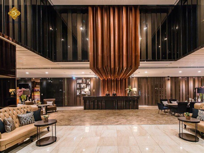 The Siamese Hotel Pattaya By Pcl Luaran gambar