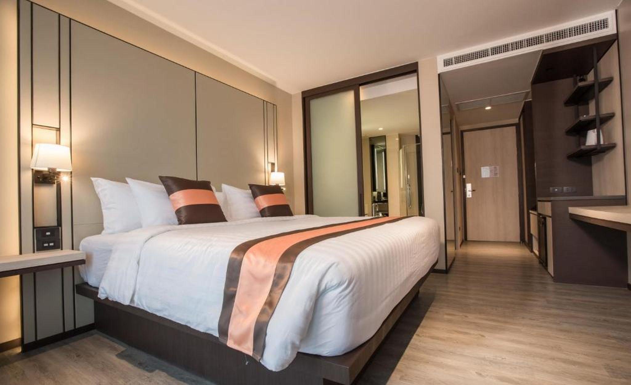 The Siamese Hotel Pattaya By Pcl Luaran gambar