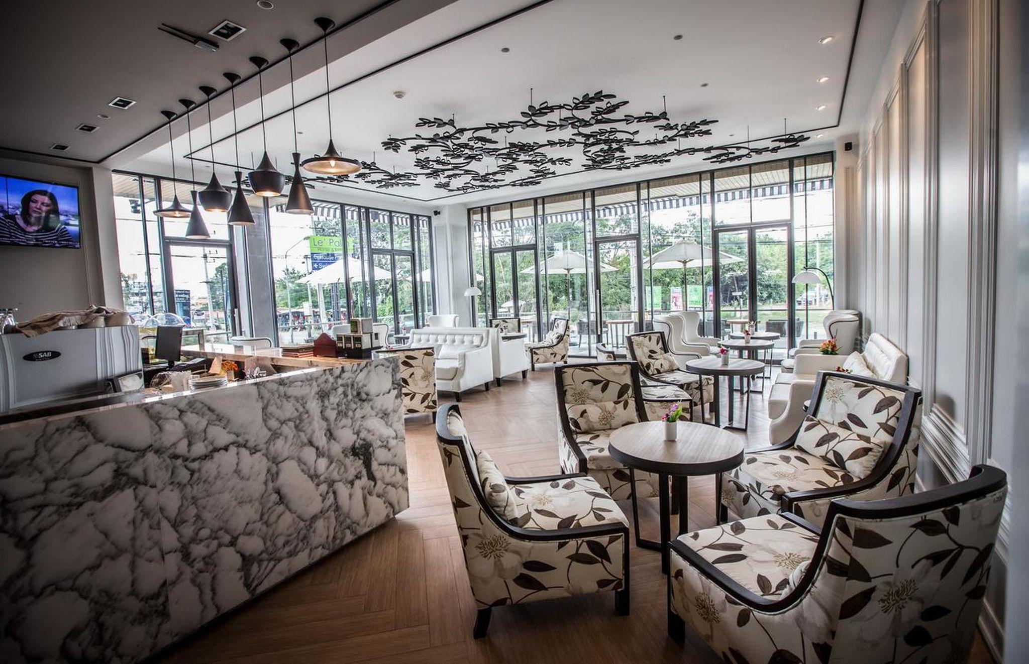 The Siamese Hotel Pattaya By Pcl Luaran gambar