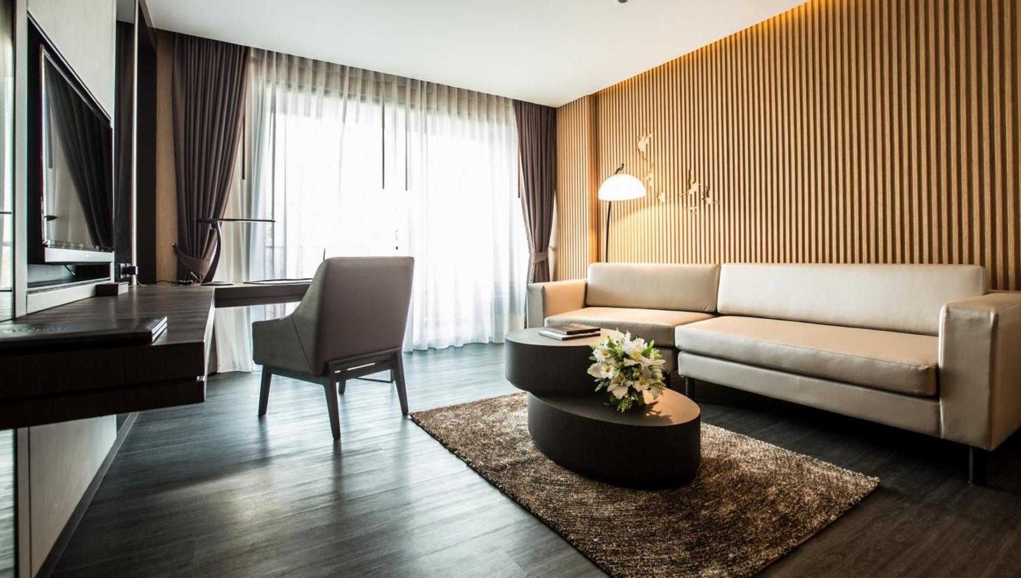 The Siamese Hotel Pattaya By Pcl Luaran gambar