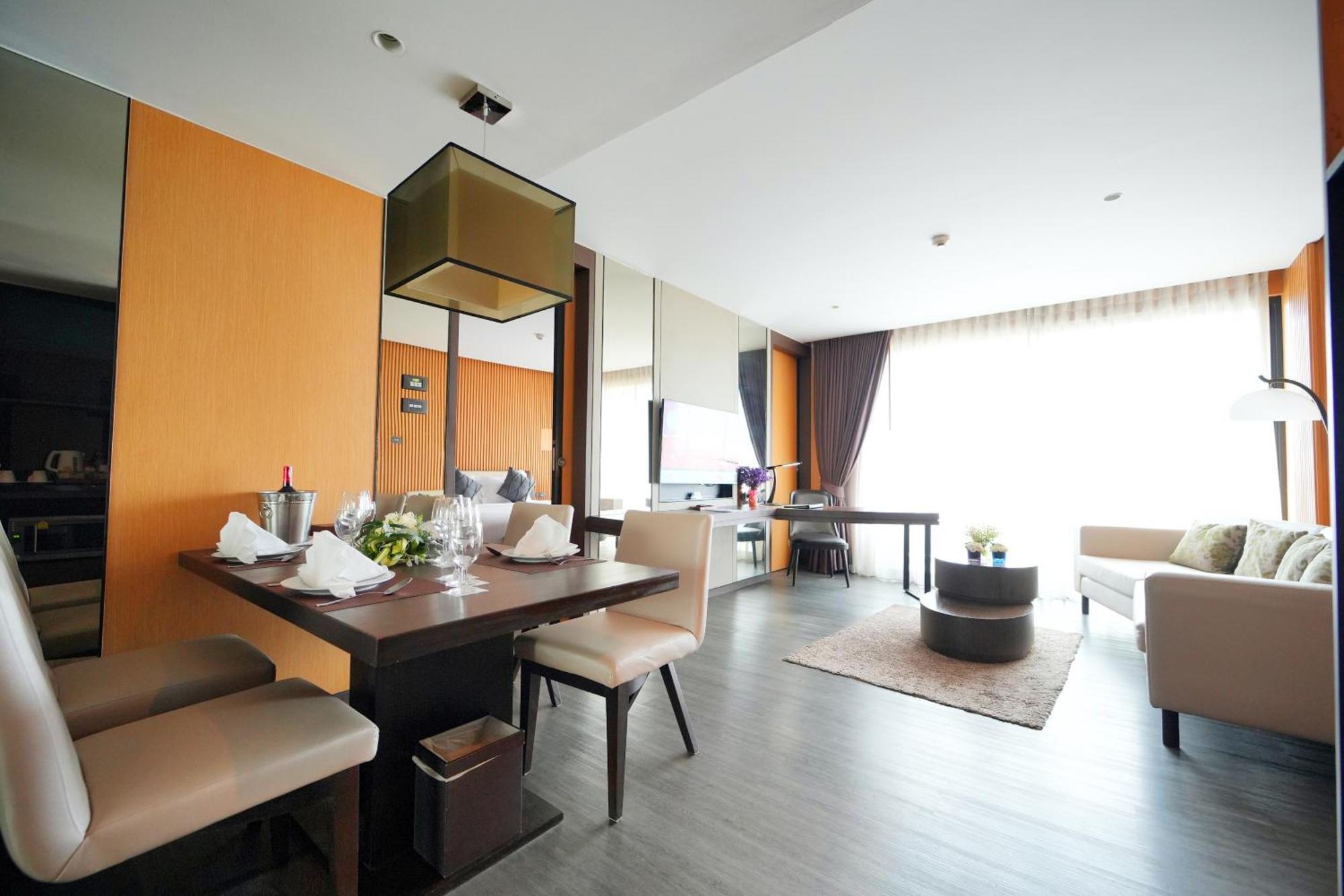 The Siamese Hotel Pattaya By Pcl Luaran gambar