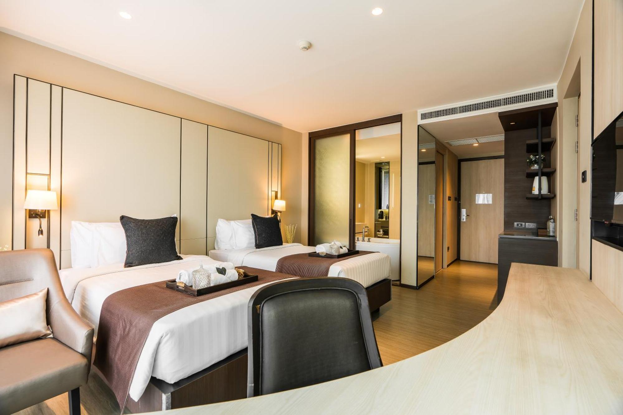 The Siamese Hotel Pattaya By Pcl Luaran gambar