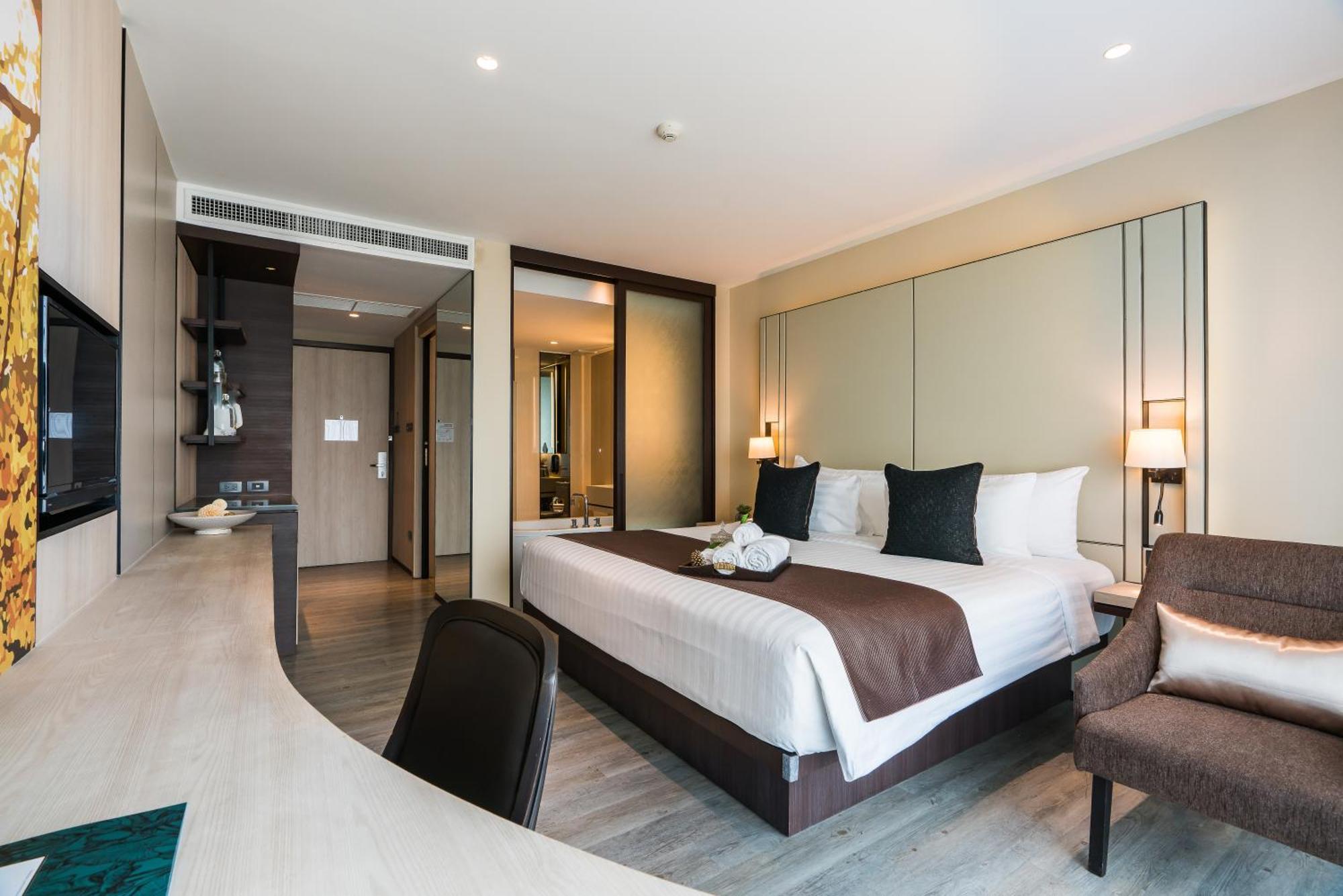The Siamese Hotel Pattaya By Pcl Luaran gambar