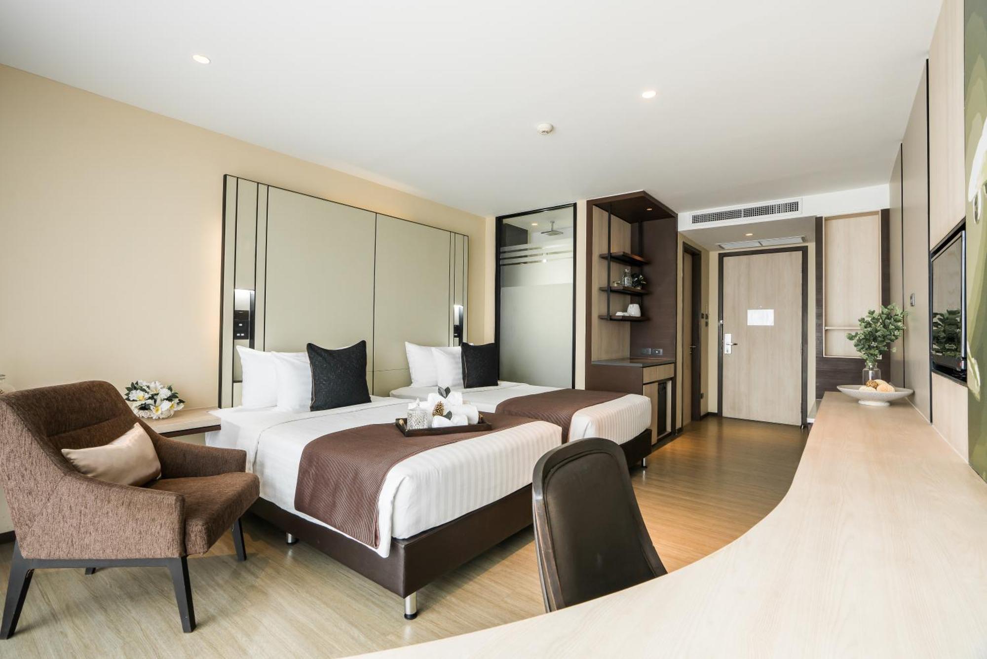 The Siamese Hotel Pattaya By Pcl Luaran gambar