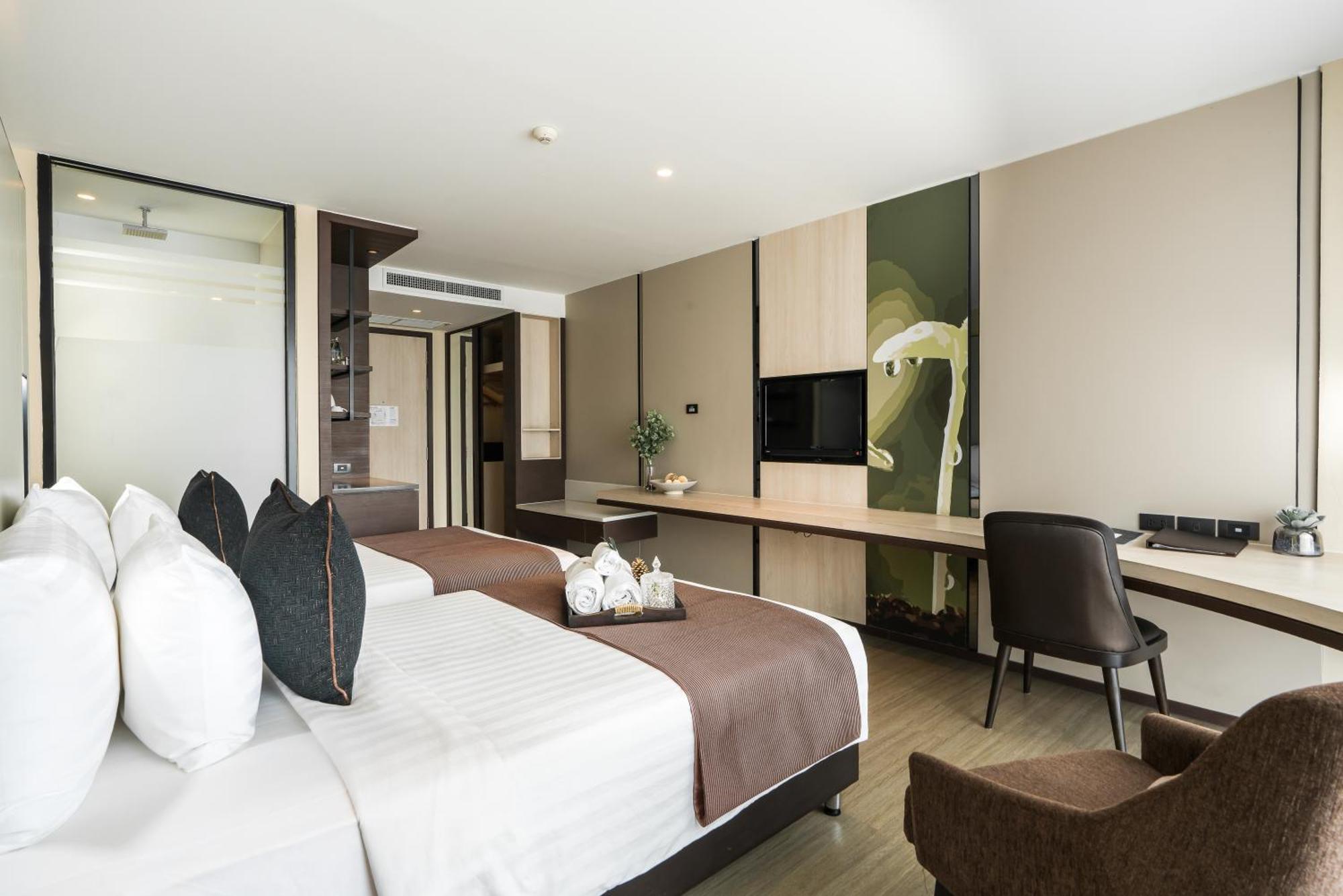 The Siamese Hotel Pattaya By Pcl Luaran gambar
