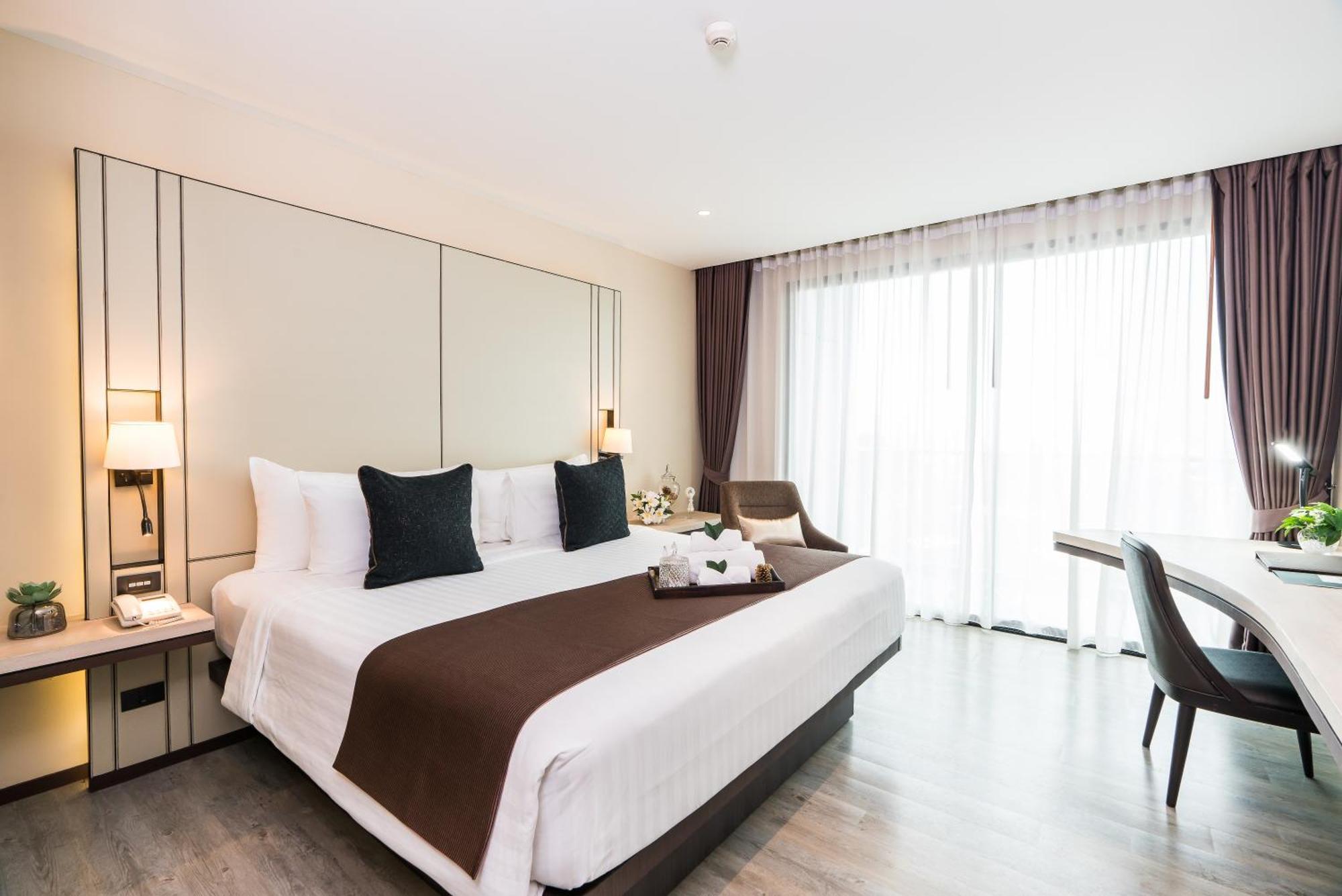 The Siamese Hotel Pattaya By Pcl Luaran gambar