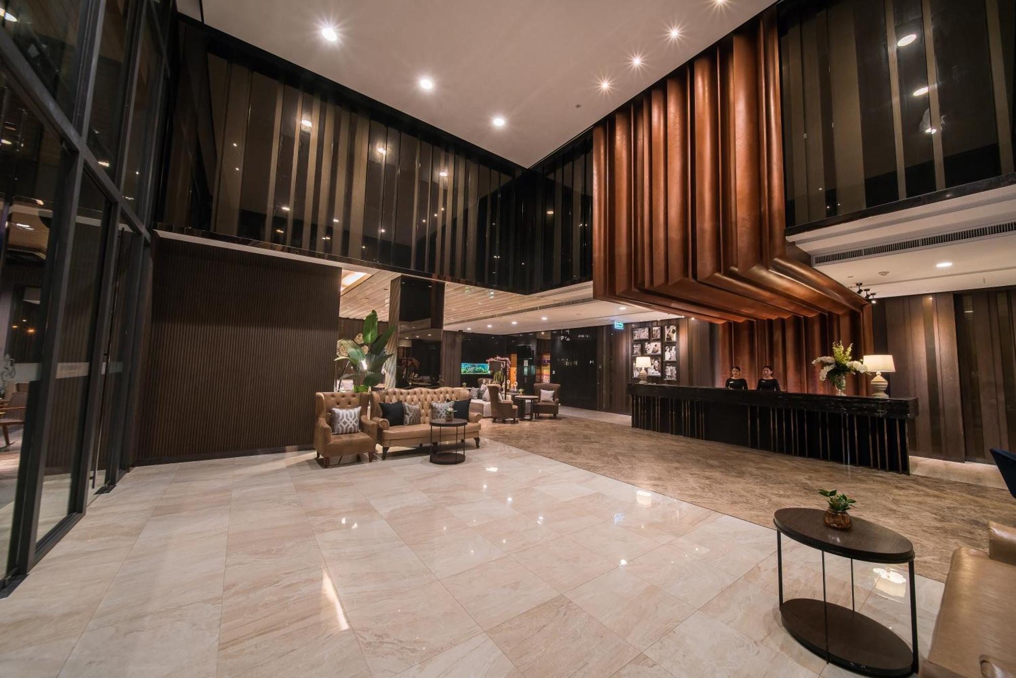 The Siamese Hotel Pattaya By Pcl Luaran gambar