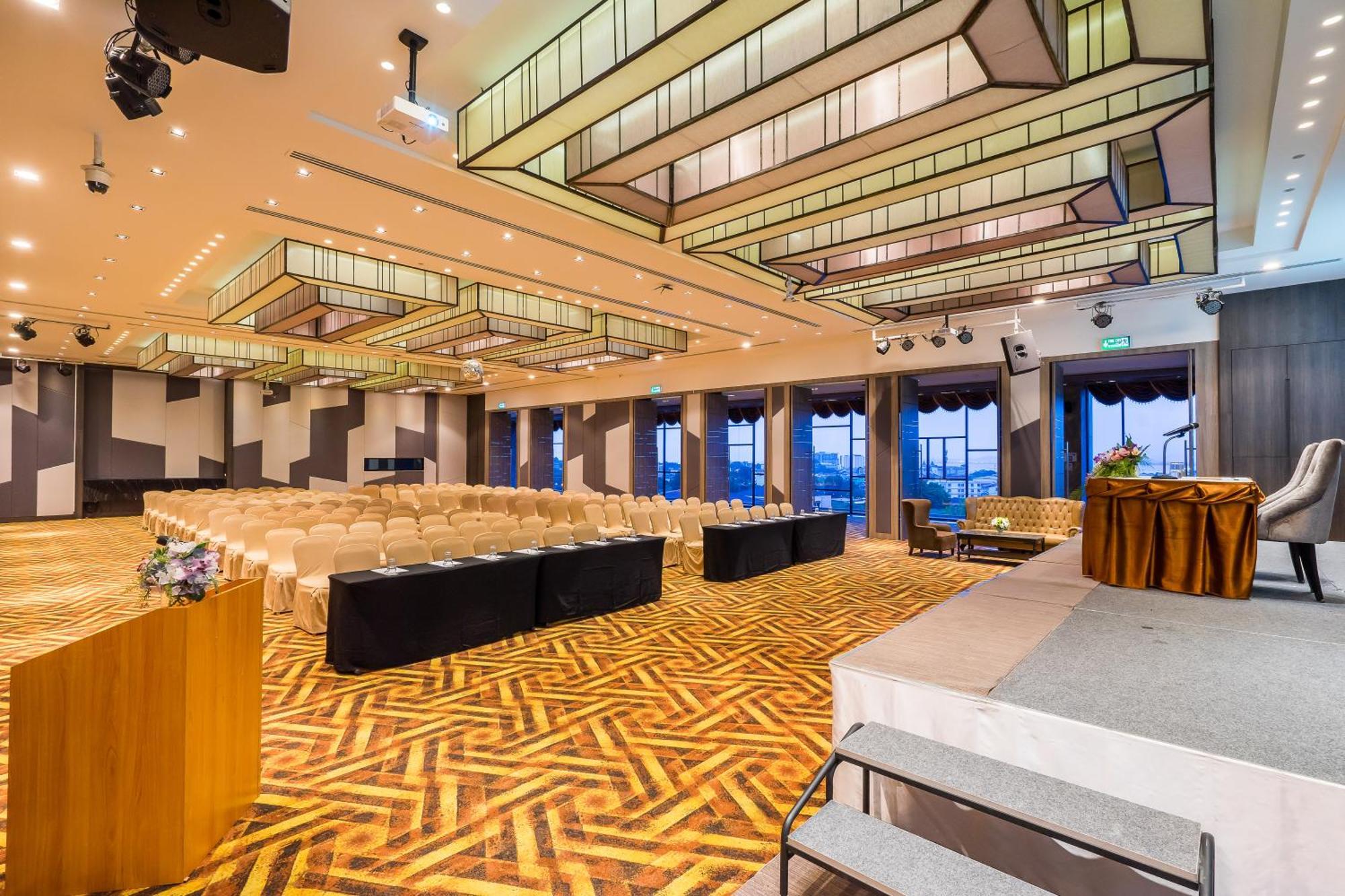The Siamese Hotel Pattaya By Pcl Luaran gambar