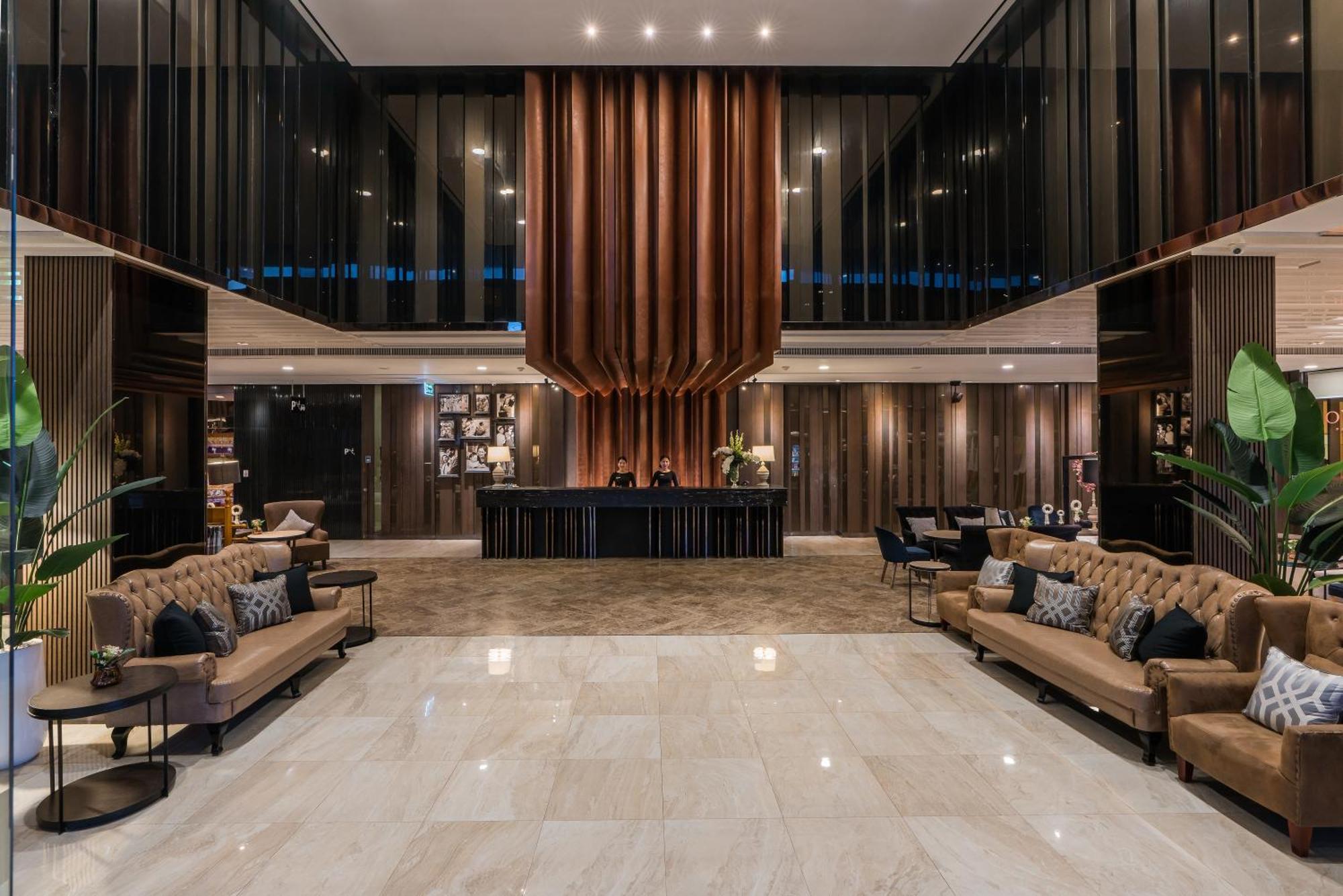The Siamese Hotel Pattaya By Pcl Luaran gambar
