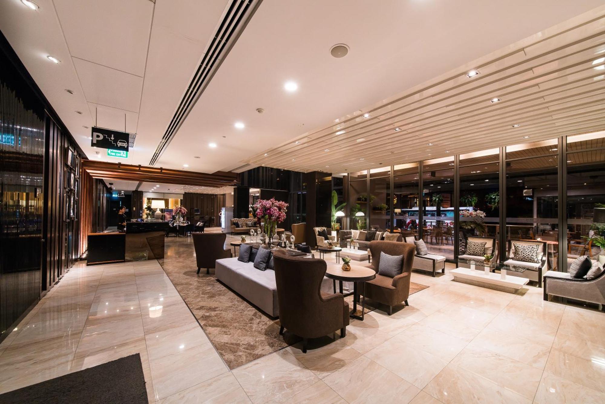 The Siamese Hotel Pattaya By Pcl Luaran gambar