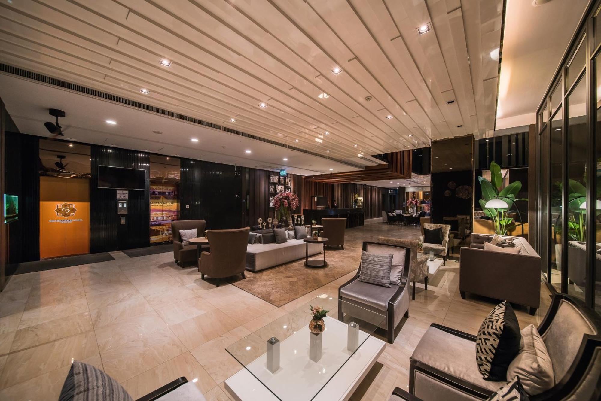 The Siamese Hotel Pattaya By Pcl Luaran gambar