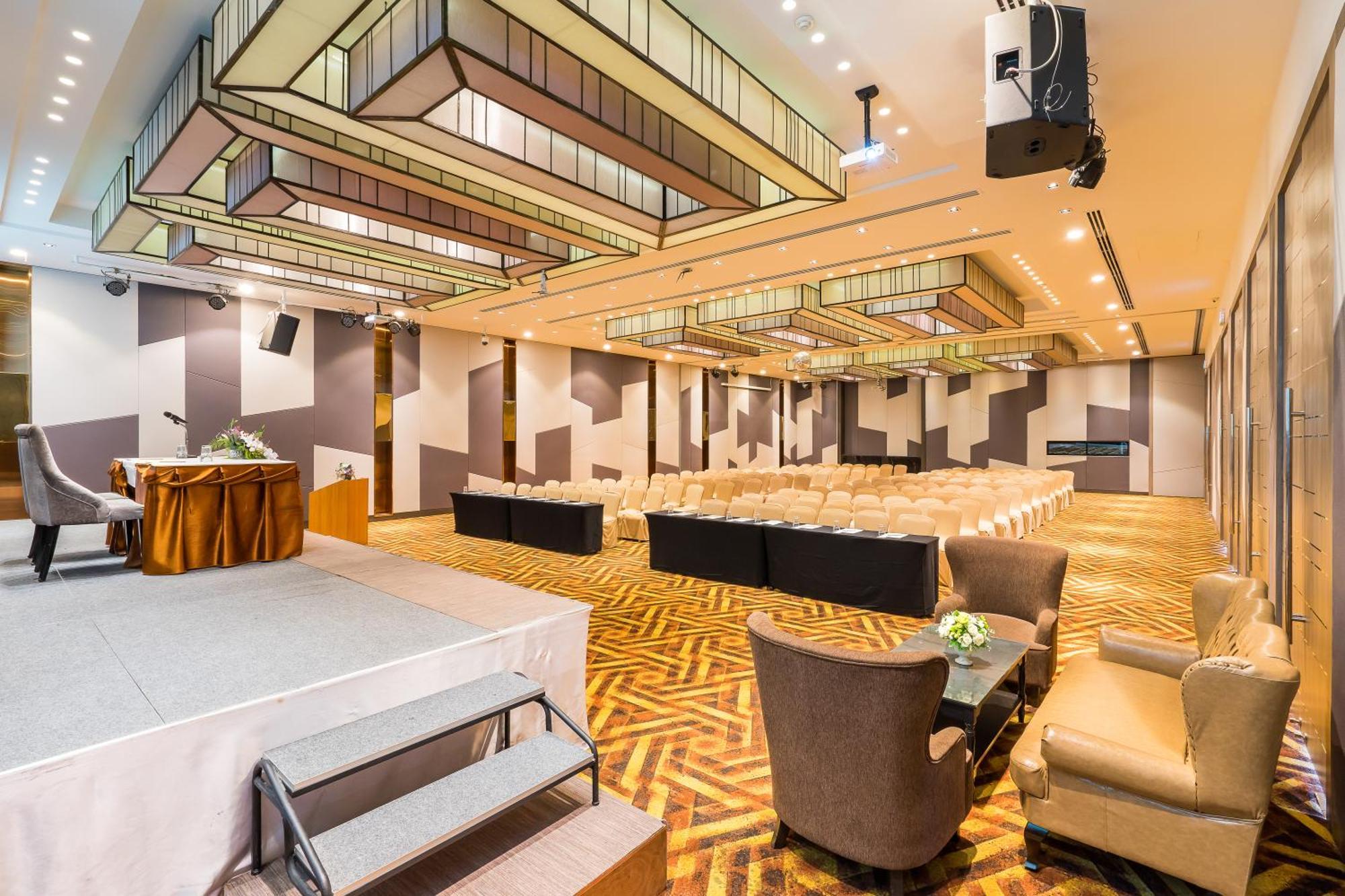 The Siamese Hotel Pattaya By Pcl Luaran gambar
