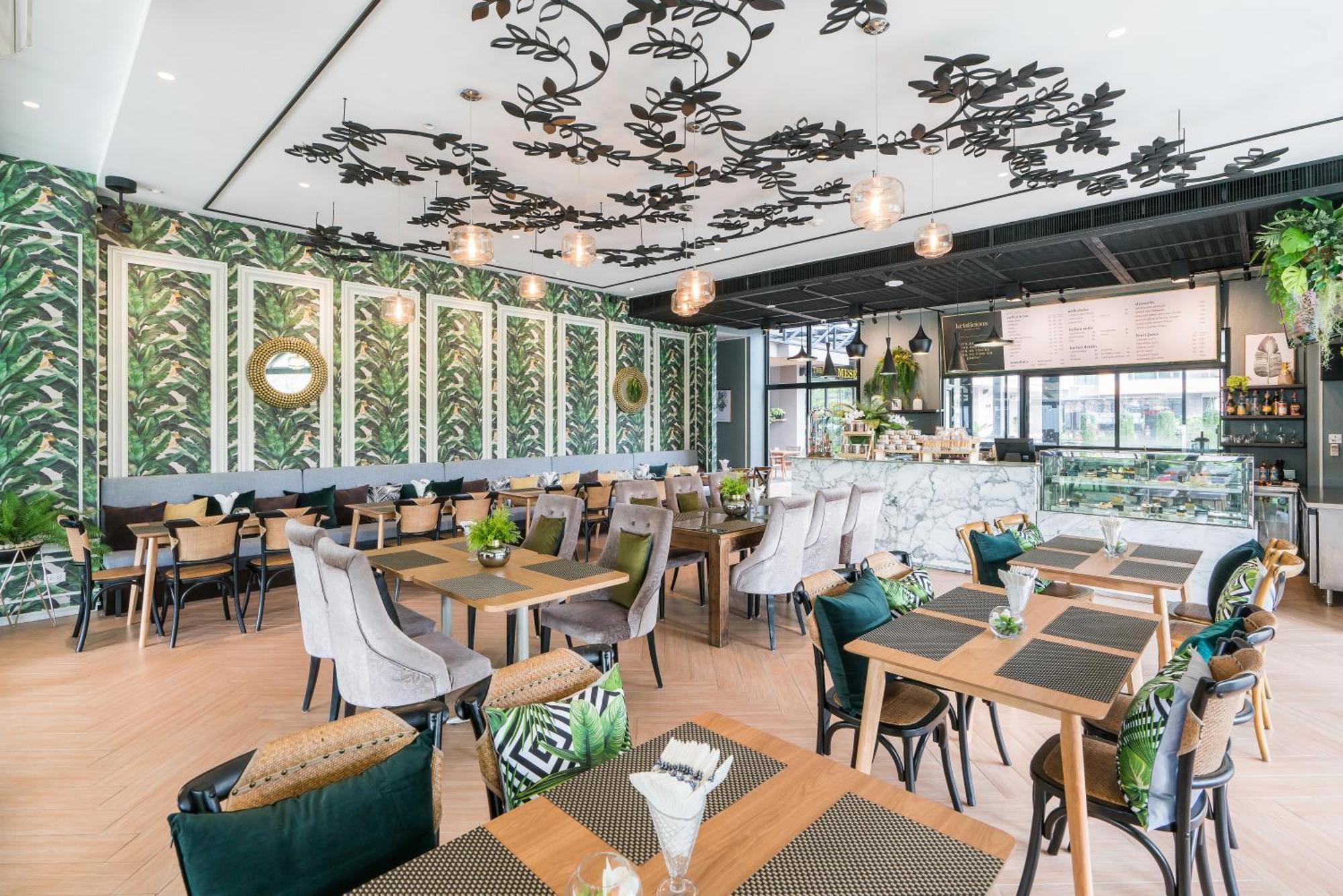The Siamese Hotel Pattaya By Pcl Luaran gambar