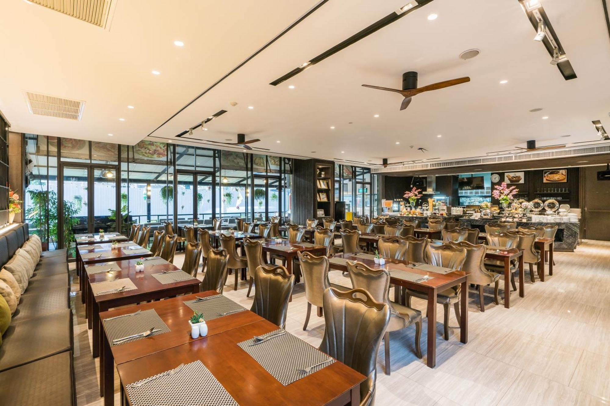 The Siamese Hotel Pattaya By Pcl Luaran gambar