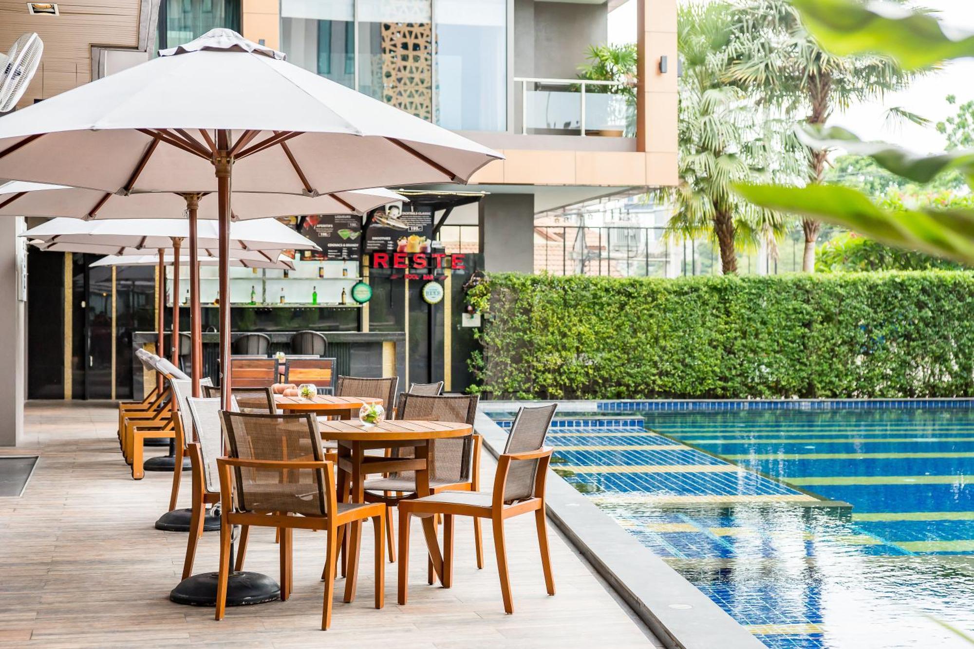 The Siamese Hotel Pattaya By Pcl Luaran gambar