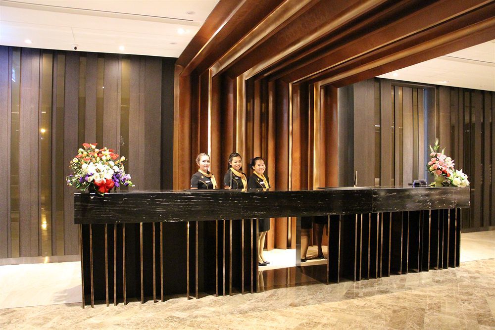 The Siamese Hotel Pattaya By Pcl Luaran gambar