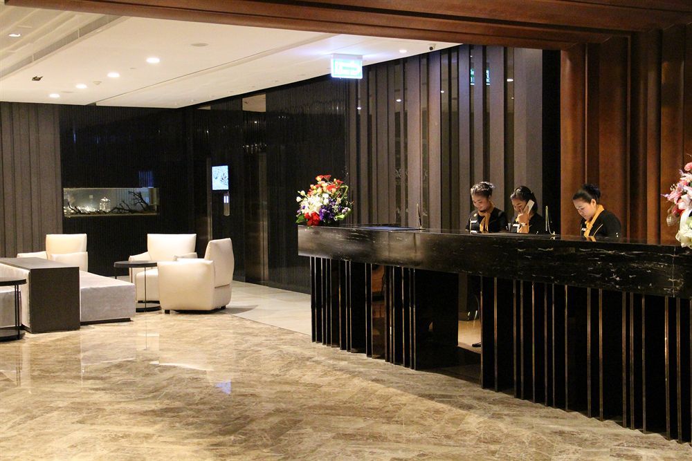The Siamese Hotel Pattaya By Pcl Luaran gambar