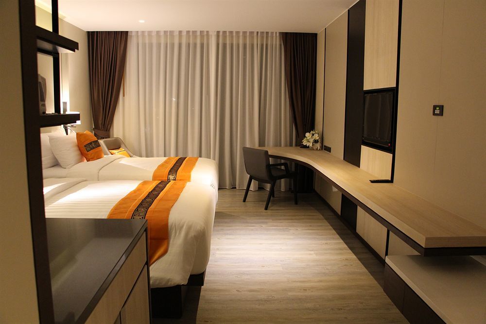 The Siamese Hotel Pattaya By Pcl Luaran gambar