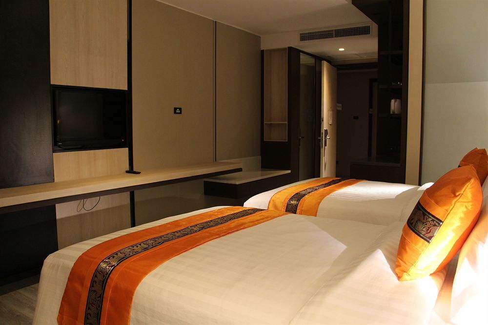The Siamese Hotel Pattaya By Pcl Luaran gambar