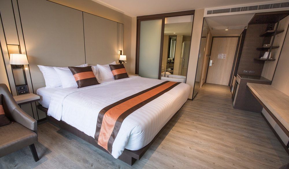 The Siamese Hotel Pattaya By Pcl Luaran gambar