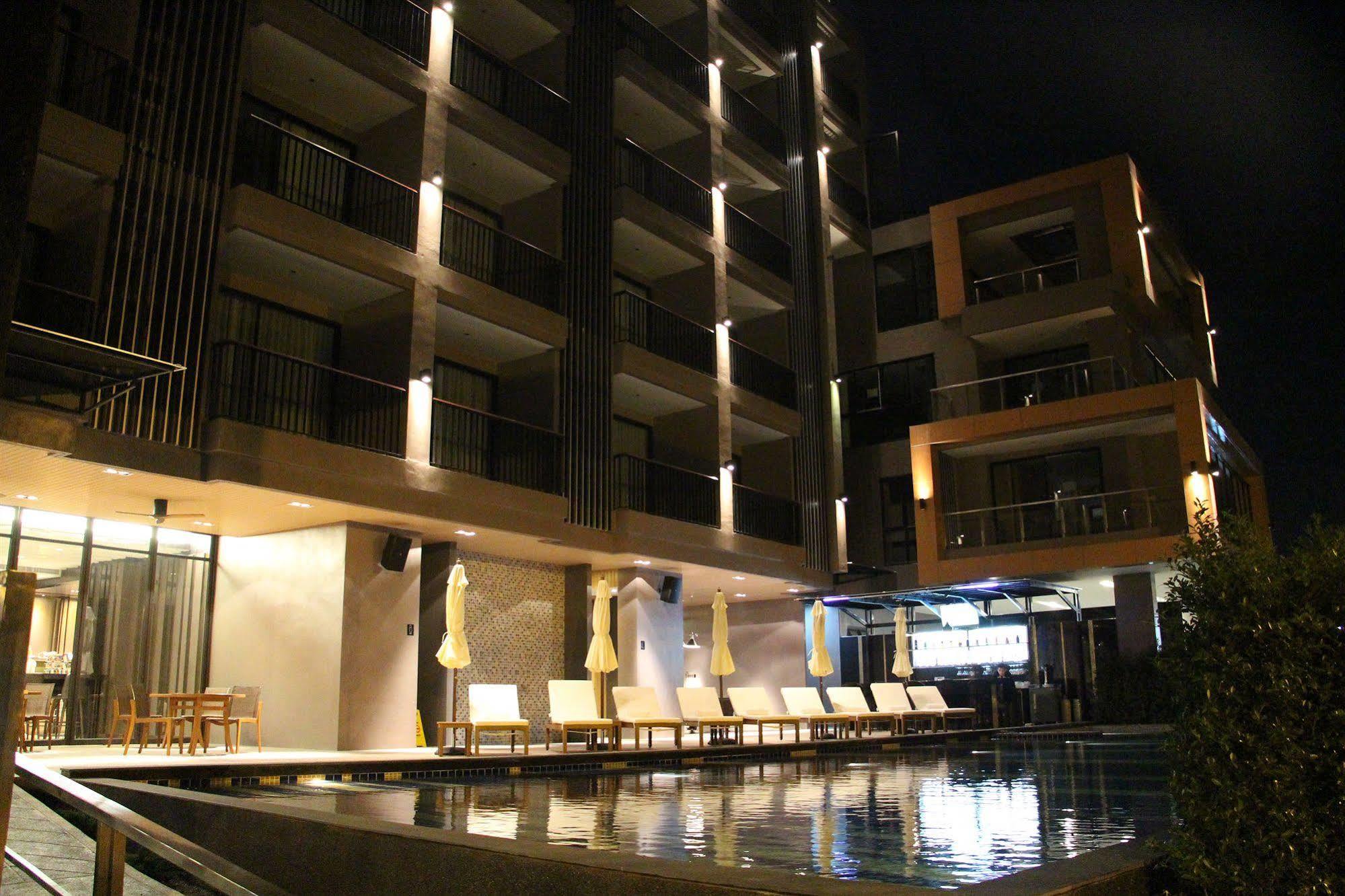 The Siamese Hotel Pattaya By Pcl Luaran gambar