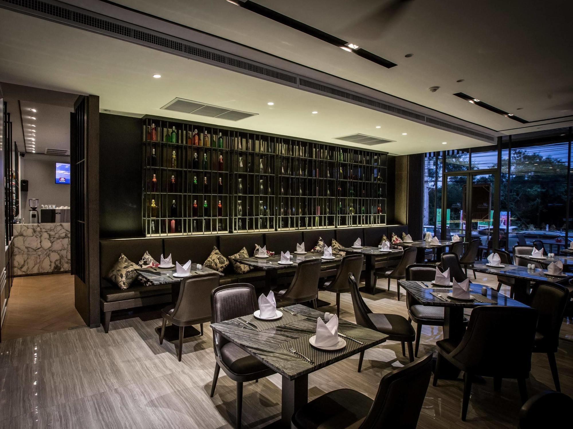 The Siamese Hotel Pattaya By Pcl Luaran gambar